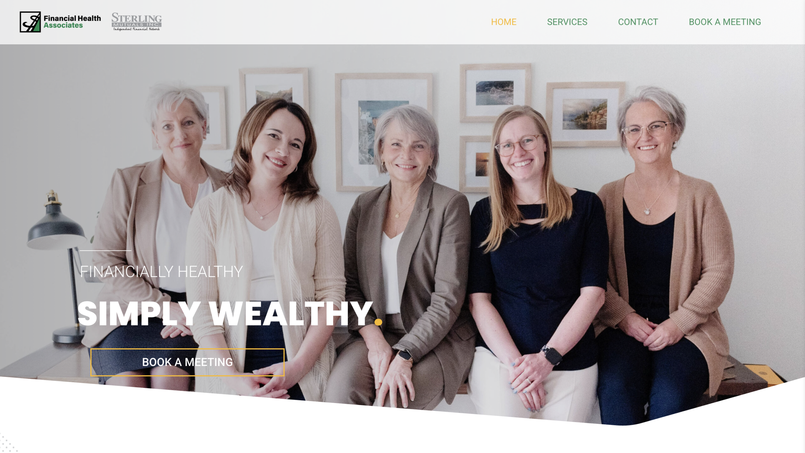 Financial Health Associates - Fee Only Financial Planner in Lethbridge